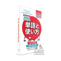 Japonca N5-n4 Kelimeleri Delta Kültür Yayınevi