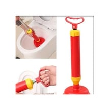 Ecole Propump Tıkanıklık Gider Tuvalet Banyo Lavabo Açma Pompası