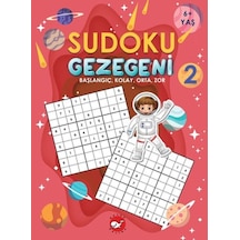 Sudoku Gezegeni 2 - Rxlu-593309