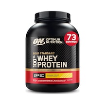 On 100% Whey Gold Standard Muz Aromalı 2.28 Kg - 76 Servis