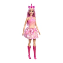 Barbie Prenses Bebekler Unicorn