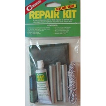 Coghlan's Çadır Tamir.Onarım Kiti Çok Renkli