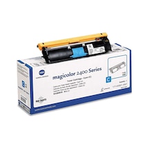 Tonersepeti Konica Minolta Magicolor 2400 Mavi Toner
