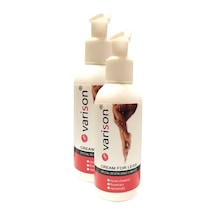 Mucizevi Varison Varicose Vein Defense Cream Bakım Kremi 120 Ml 2 Adet