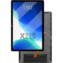 Samsung Galaxy Uyumlu A9 Plus Sm-x210 Lcd Ekran Dokunmatik