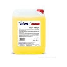 Misnet Plus Bulaşık Deterjanı Sarı 5 KG