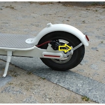 Xiaomi M365 Scooter Arka Çamurluk Ayağı