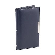 Kartvizit Albümü 3 Sıralı 144 Kartlık 12x21 Cm