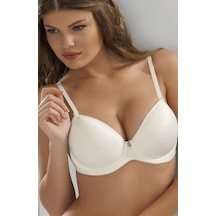 Le Jardin 9700-b Desteksiz-balenli Micro Soft Sütyen 001