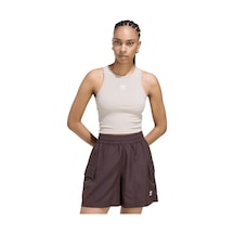 Kd3822-k Adidas Ess Rıb Tank Kadın T-shirt Krem Kd3822-k Krem