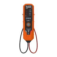 Kleın Tools Et40 Gerilim Kontrol Cihazı, Alternatif Gerilim, Voltaj Ve Dc Polaritesi, Piller Dahil
