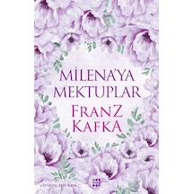 Milena'ya Mektuplar - Franz Kafka - Dokuz Yayınları