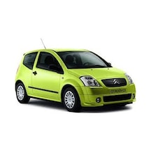 Inwells Citroen C2 2003-2008 Ön Muz Silecek Takımı