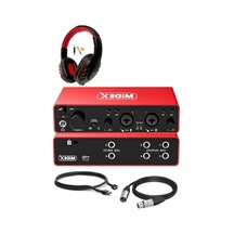 Midex Glx-900hd Pro Usb Stüdyo Ses Kartı