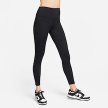 Nike Nıke Fn3241-010 Dri-fıt One High Rise 7/8 Tight Kadın Siyah Tayt Sıyah
