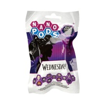 402788 Wednesday Nano Kapsül Figür Sürpriz Paket -