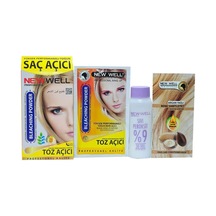 Performanslı Yoğun Toz Saç Açıcı 8680097213488
