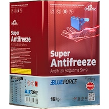 Blueforce Concentrate Antıfreeze Organıc 16 Kg