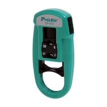 Proskit Cp-512 Koaksiyel Kablo Soyucu Rg59-Rg6-Rg7-Rg11