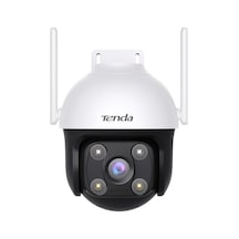 Tenda 3mp Pt Speed Dome 4mm Pan-tilt Kablosuz Ip Kamera Kablosuz Ch3