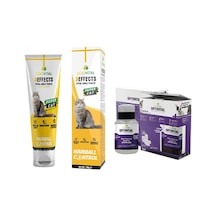 Hairball Malte Paste 100 Gr + Optivital Göz Temizleme Solüsyonu 150 Ml