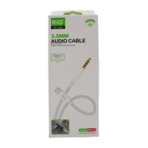 Rio 3,5mm Aux To Type-c Mikrofon - Kulaklık Kablosu