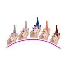 5 Adet Keratinli Besleyici Oje 14 Ml Set5 Diğer