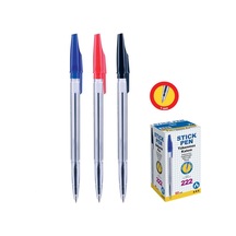 Tükenmez Kalem 1 Mm 20 Adet Siyah