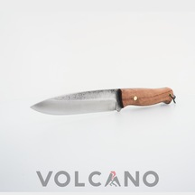 Magma N690 Böhler Bubinga Paslanmaz Avcı Kampçı Bıçağı