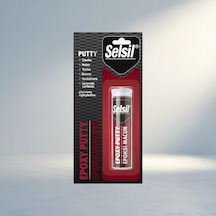 Isıya Dayanıklı Epoksi Macun Ahşap, Metal, Cam Ve Seramik İçin 57gr