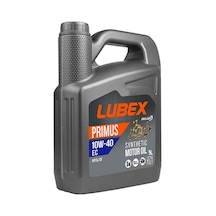 Primus Ec 10w/40 5 Lt Sentetik Motor Yağı