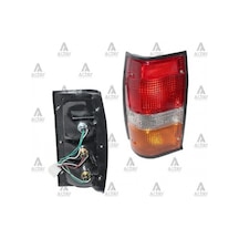 Stop Lambası L-200 1996-1998 Siyah Duylu Sağ 1 Adet Oem No: Mb527102