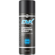 Divortex Yağsız Kontak Temizleme Spreyi 200 ML