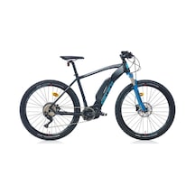 Carraro Kıfuka E-mtb 27,5" Dağ Bisikleti Siyah/mavi 44cm Mavi - Siyah