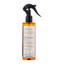 Soho Nyc Normal Saç Bakım Spreyi&saç Parfümü 245ml - 5 Adet Tarı