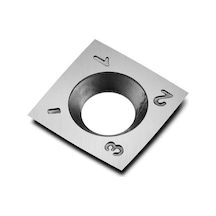 Jilet 14x14x2,0 Cs1 Tıtanıum