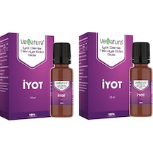 Venatura Iyot Damla 25 Ml 2 Adet