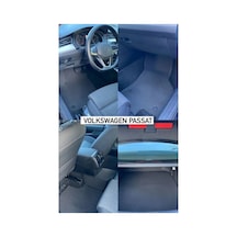 Volkswagen Passat 2015-2020 Akıllı Oto Paspas