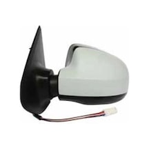 Dış Dikiz Ayna Sol Elektrikli Astarli Dacia Sandero Stepway 12 - Mga-98189