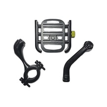 Blic Bst7 Telefon Tutucu Gidon Ve Ayna Bağlantılı Siyah