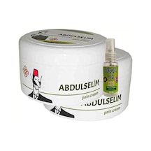 Hubrendy Sh Abdulselim 2 Adet Paket 200 Ml Relax Kremi Crk:031 Bölgesel Bakım Kremi + Yanında 30 Ml
