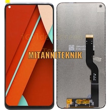 Tcl 10 5G Lcd Ekran Dokunmatik T790Y T790H