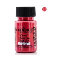 Cadence Dora Metalik Boya 50Ml 175 Şarap
