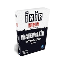 TYT İxir İnfimum Matematik Soru Bankası  -  Muhammet Uslu  -  KR Akademi