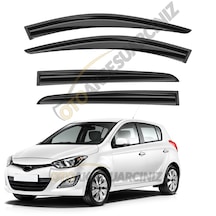Cam Rüzgarlığı Fermeq Mugen Hyundai İ20 2009-2014 4lü