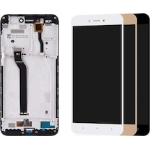 Xiaomi Redmi Go İle Uyumlu Lcd Ekran Dokunmatik Çıtalı