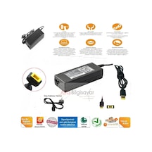 Laptopyedekparca Lenovo Uyumlu G510S 20276, 80Cj Adaptör, Şarj Cihazı Güçlü Güvenli A+++