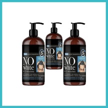 Bezos Nowhite Erkek Saç Şampuanı 250 Ml 3 Adet Dfnbez