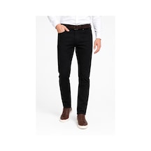 Locus Jeans Erkek Silim Fit Jeans Model Pantolon 311 Bgl-st05456 Siyah