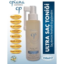 Cpiana Ultra Saç Toniği - Dökülme Karşıtı & Yoğun Bakım 150ml